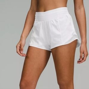 Lululemon hotty hot shorts 4" inseam